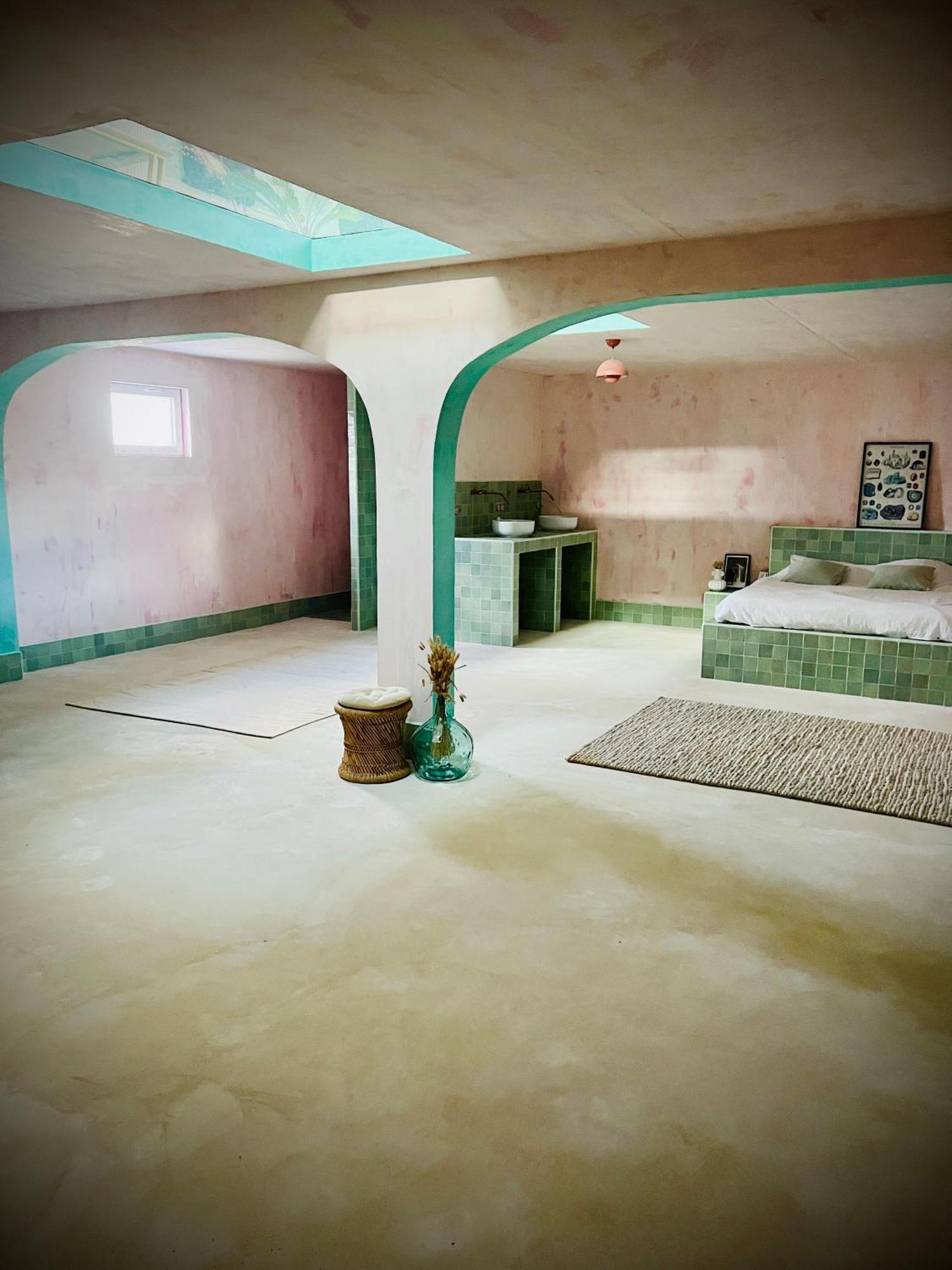 Green Garage بايون المظهر الخارجي الصورة